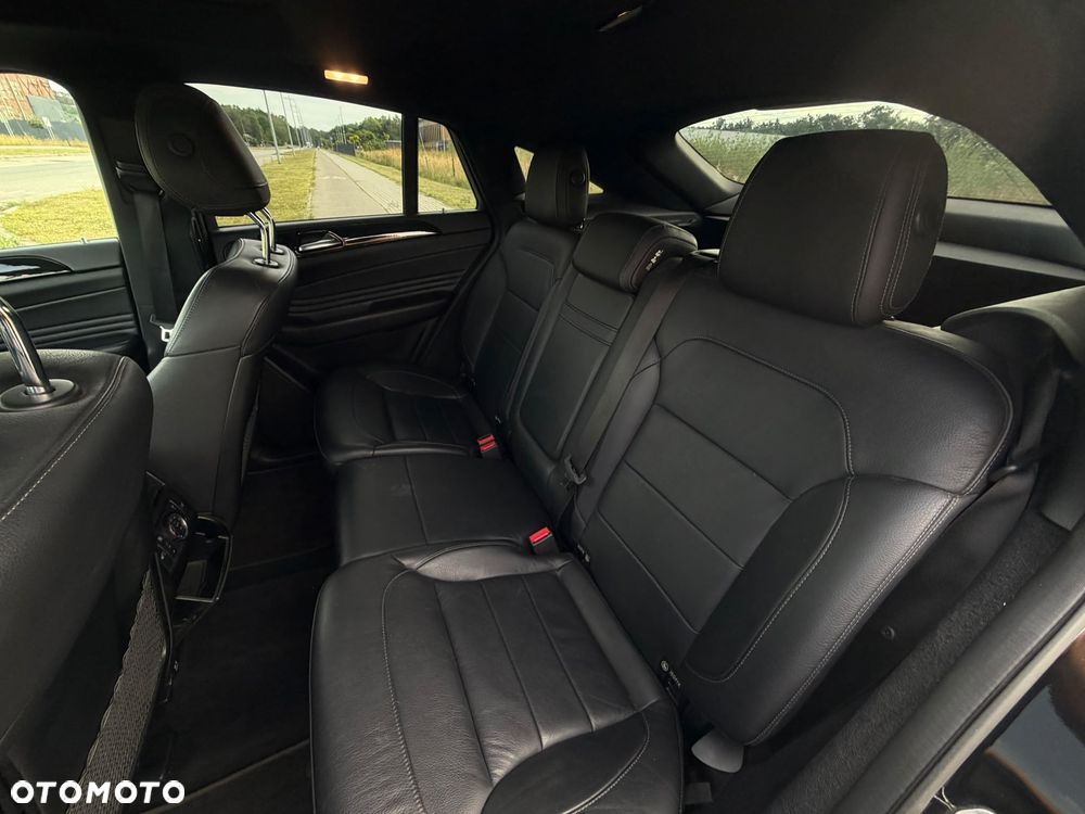 Mercedes-Benz GLE - 20