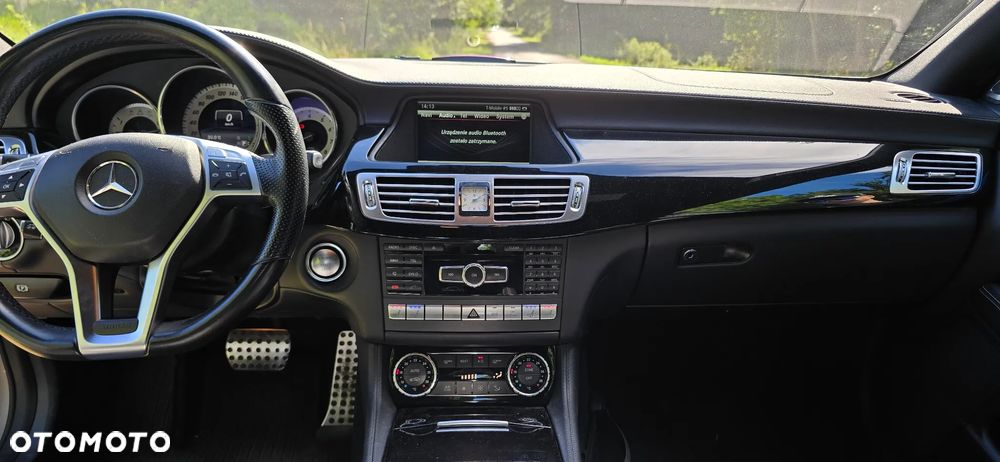 Mercedes-Benz CLS 500 4-Matic BlueEff - 18