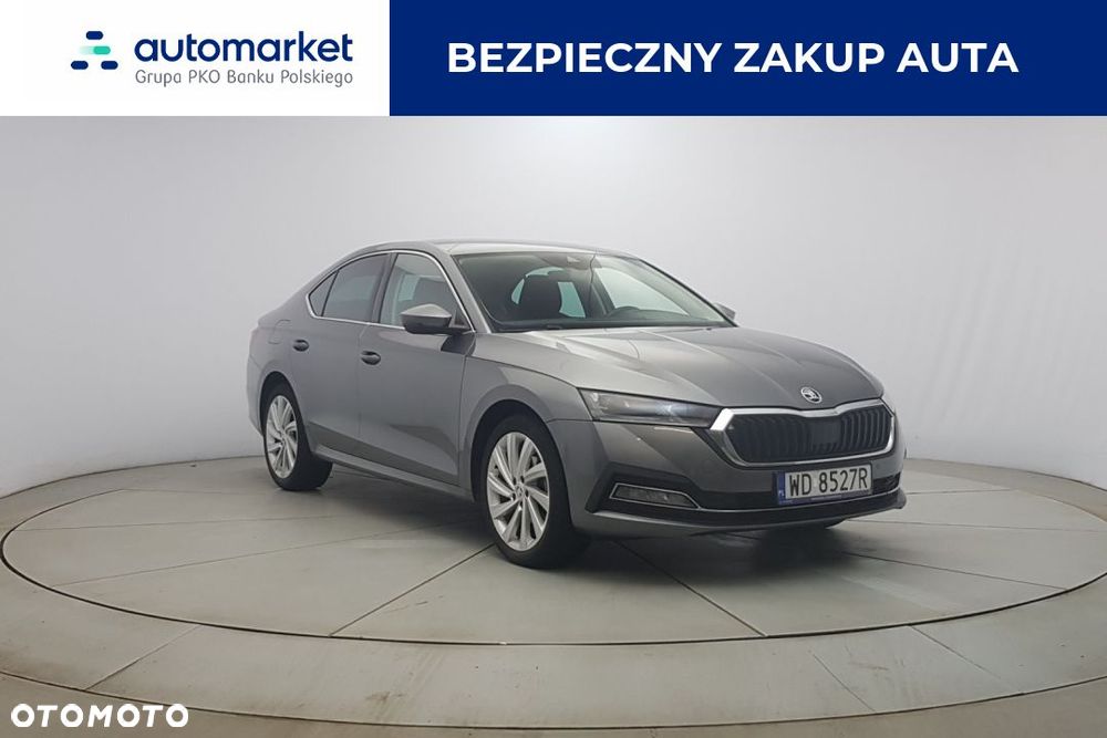 Skoda Octavia 2.0 TDI Style DSG