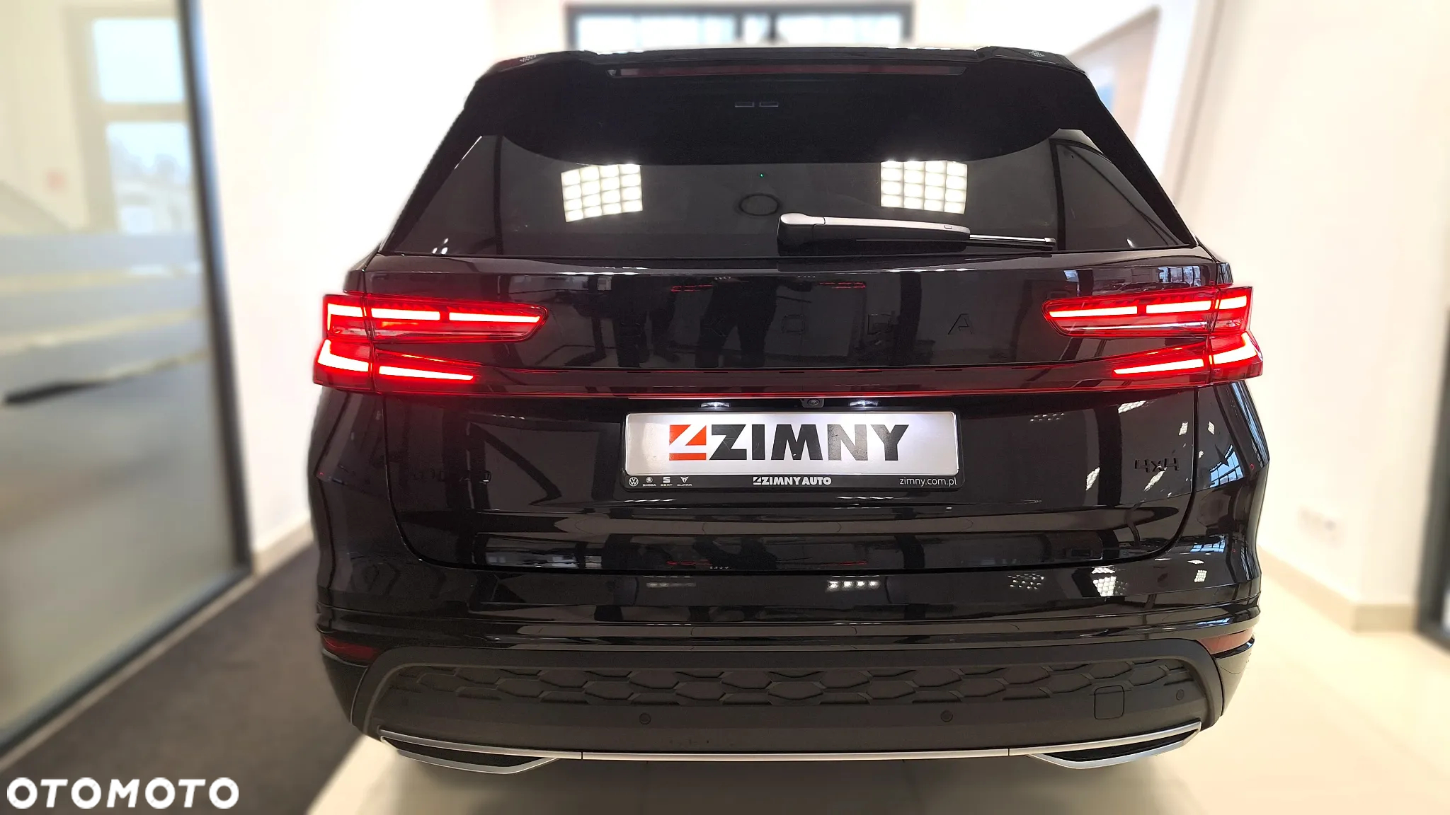 Skoda Kodiaq 2.0 TSI 4x4 Sportline DSG - 6