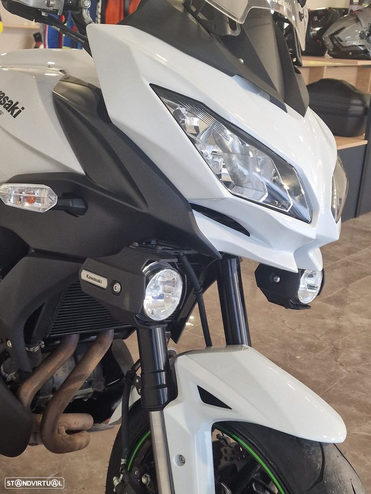 Kawasaki Versys 650 - 11
