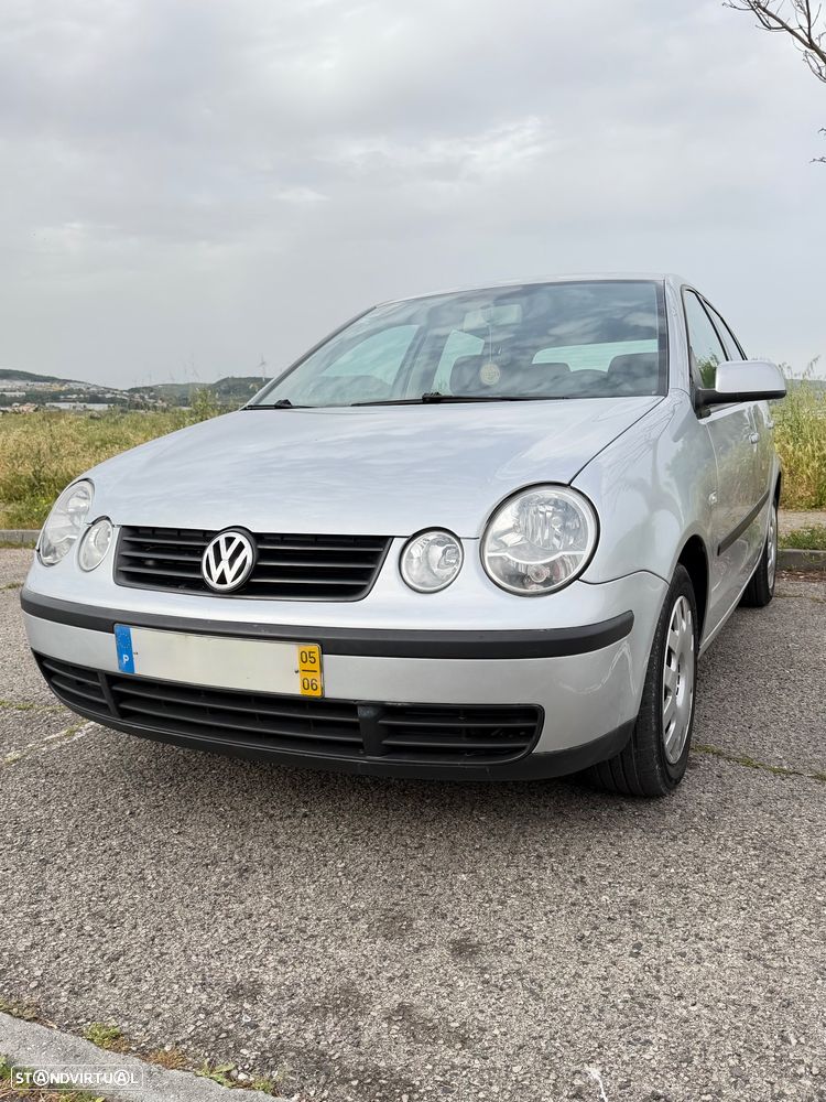 VW Polo 1.2 Confortline - 1