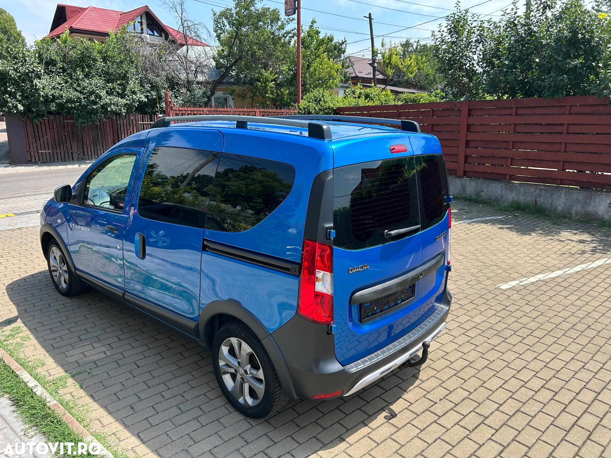 Dacia Dokker 1.5 dCi 90 CP Stepway - 4