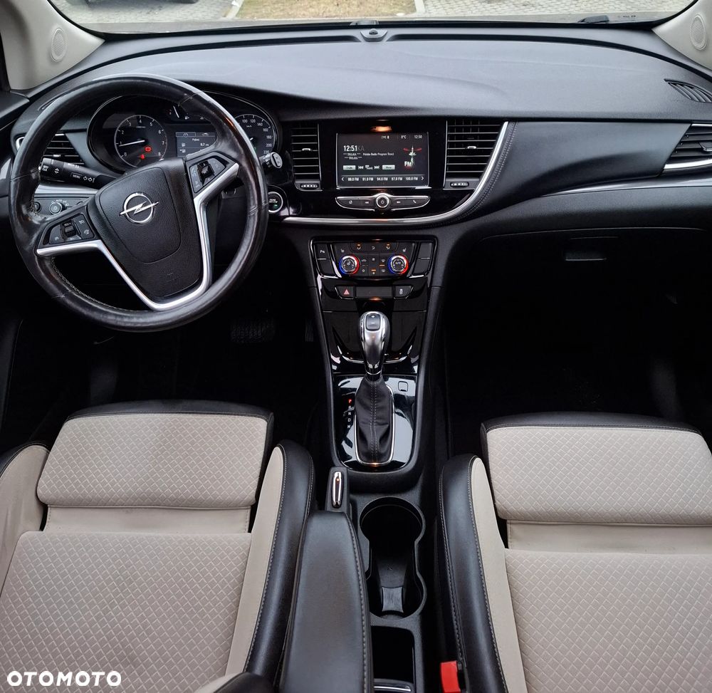 Opel Mokka X 1.4 Automatik Innovation - 17