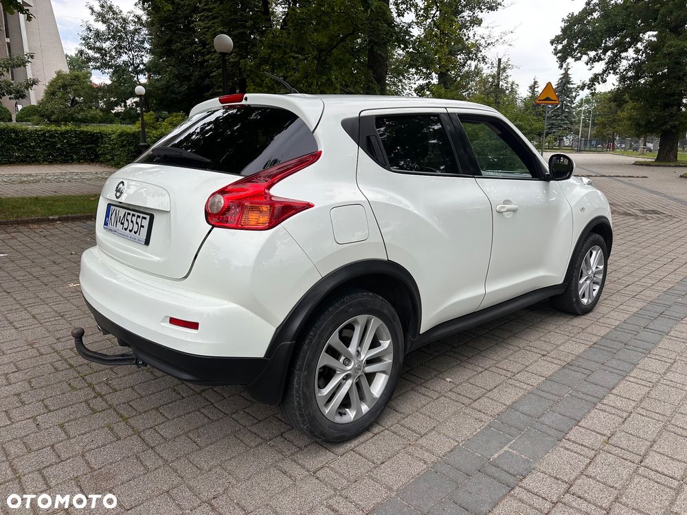 Nissan Juke 1.6 Start/Stop Acenta - 3