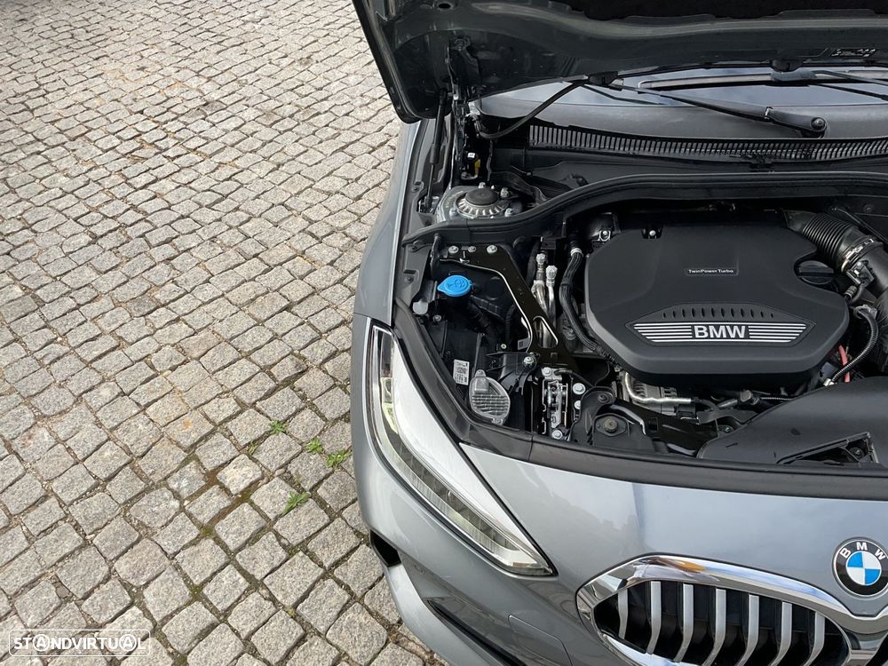 BMW 116 d Corporate Edition M - 49