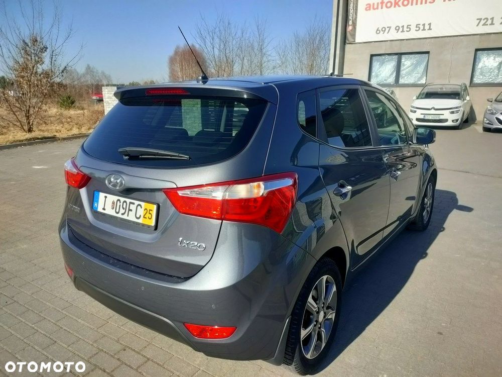 Hyundai ix20 1.6 Automatik Passion - 5