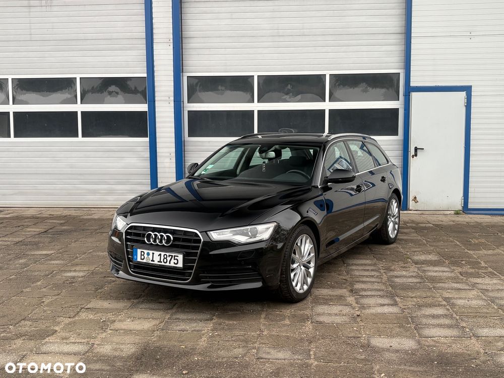 Audi A6 Avant - 34