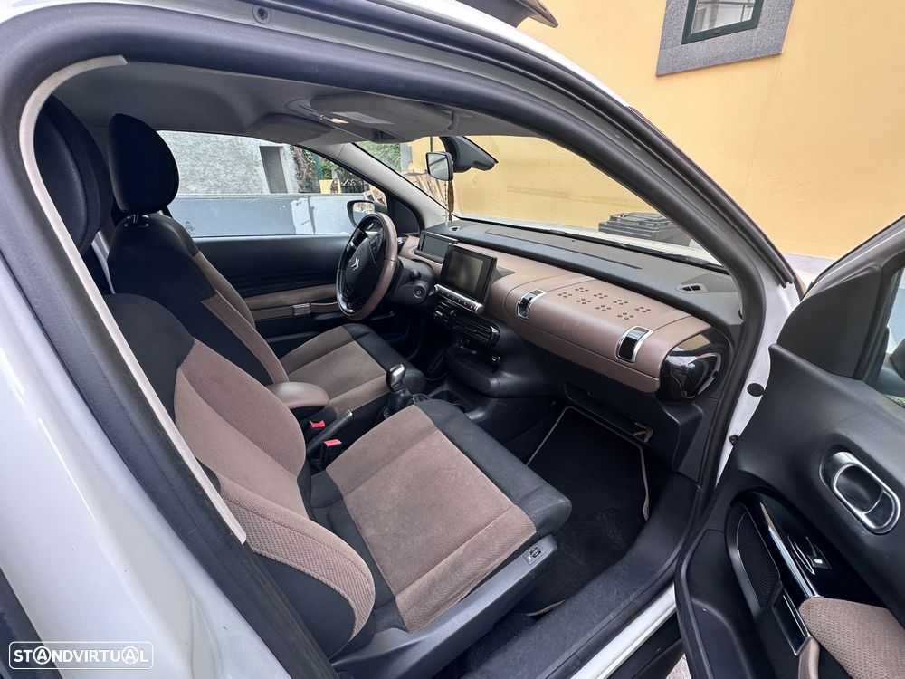 Citroën C4 Cactus BlueHDi 100 Stop&Start Shine Edition - 5
