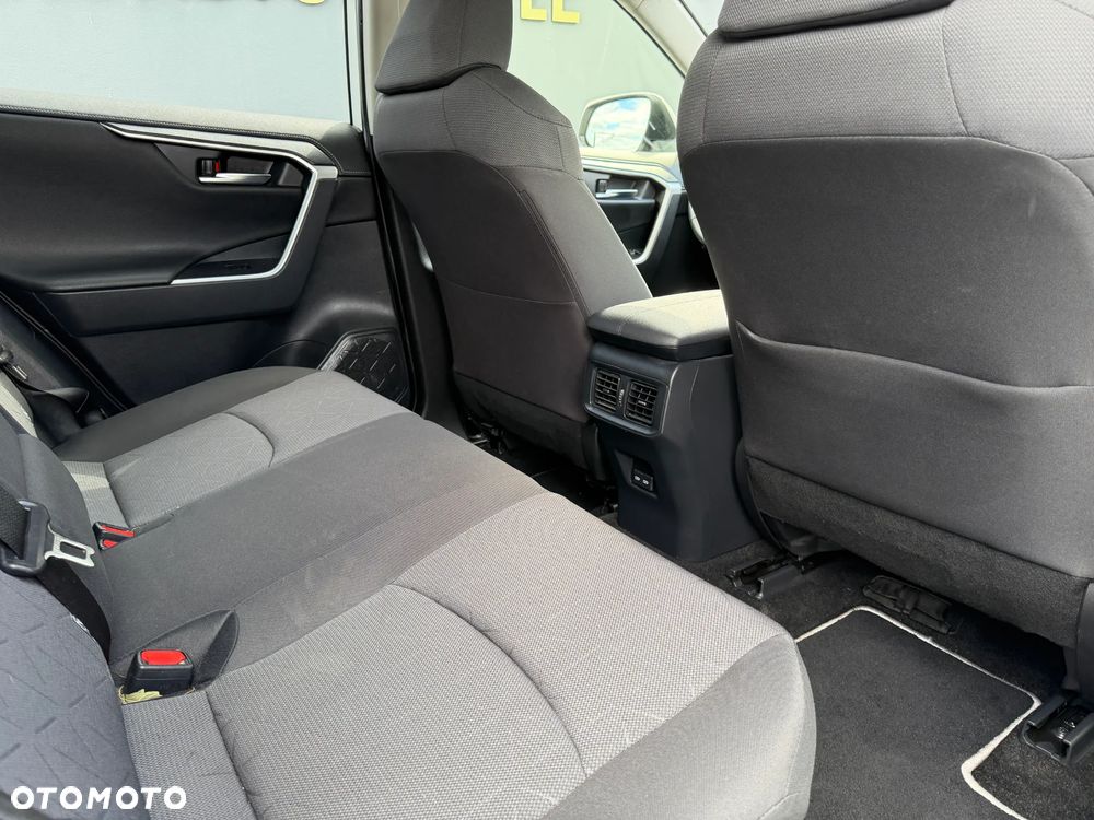 Toyota RAV4 2.5 Hybrid Comfort 4x2 - 22