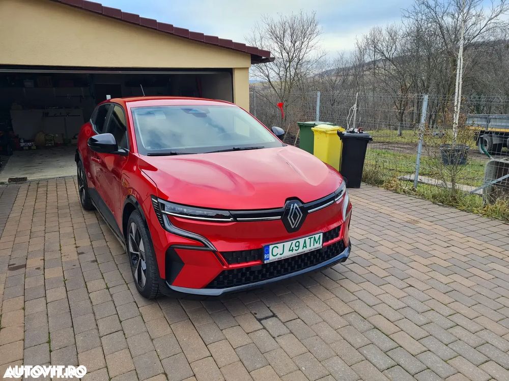 Renault Megane E-TECH EV40 standard charge equilibre - 2