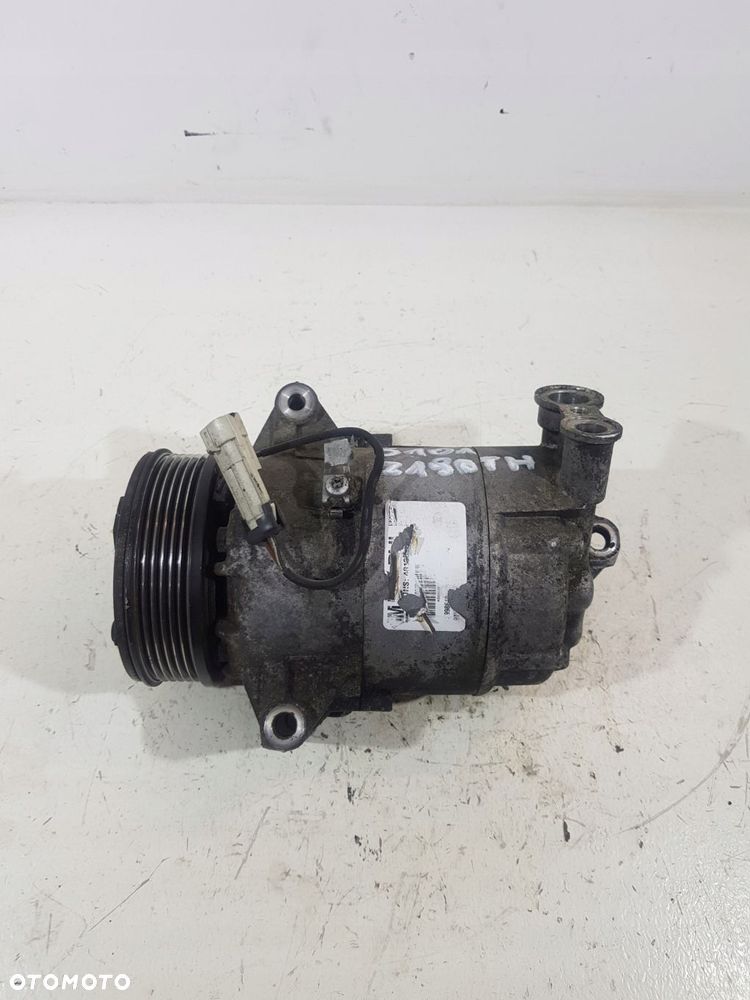 sprężarka klimatyzacji 1.9 cdti opel zafira b vectra c signum z19dth - 1