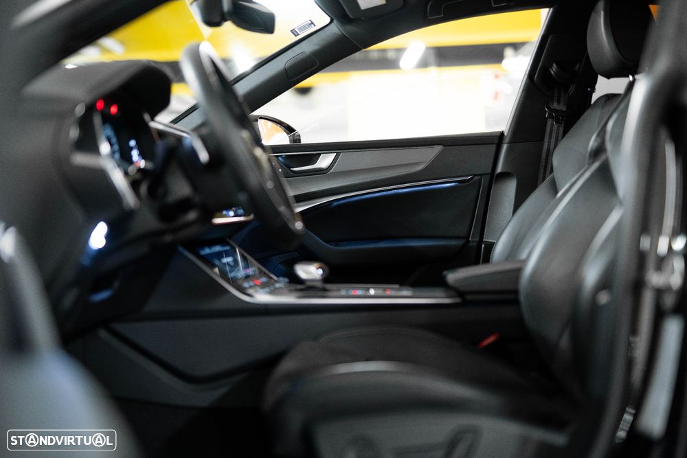 Audi A7 Sportback 40 TDI S tronic - 24