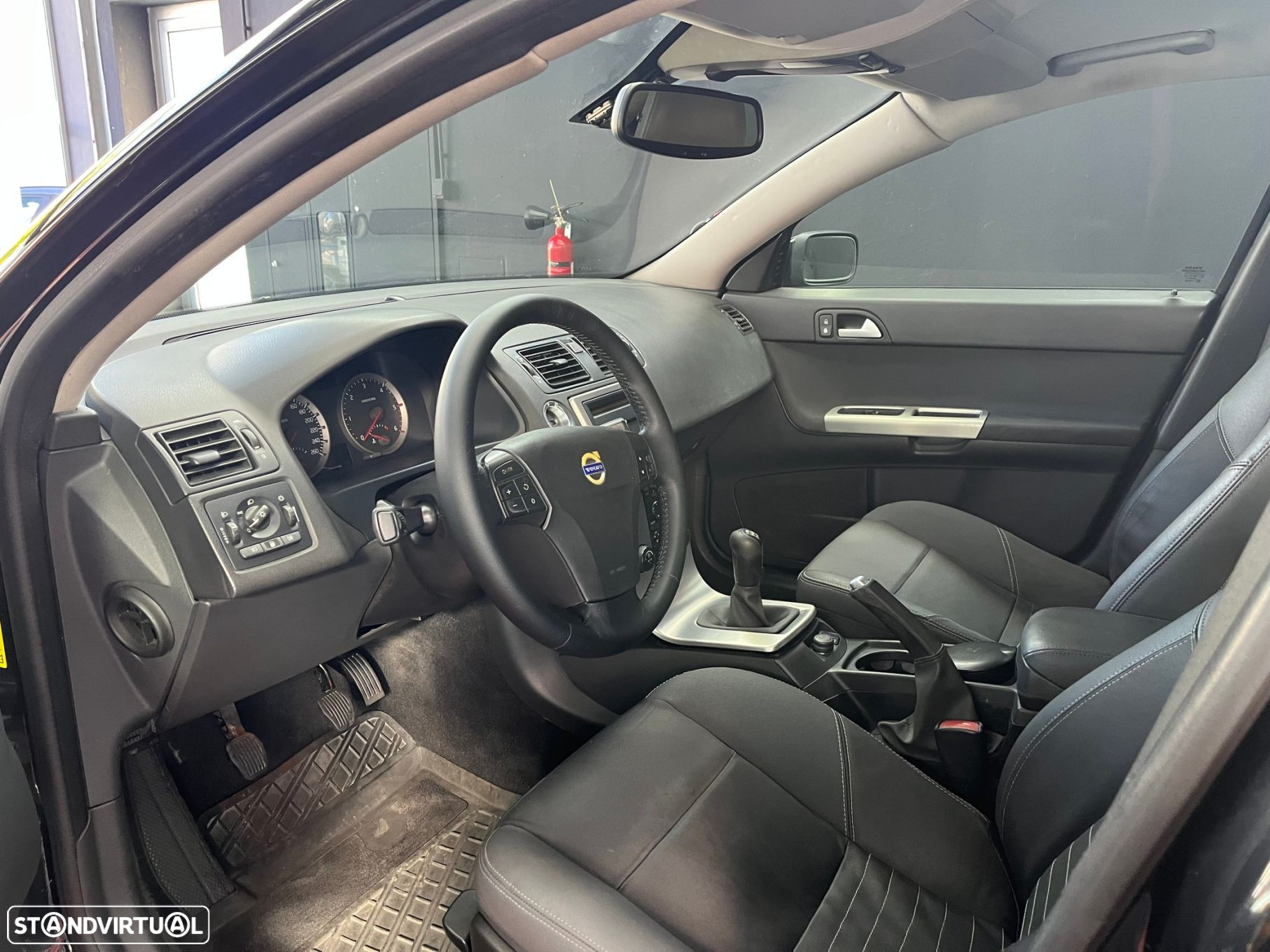 Volvo S40 - 7