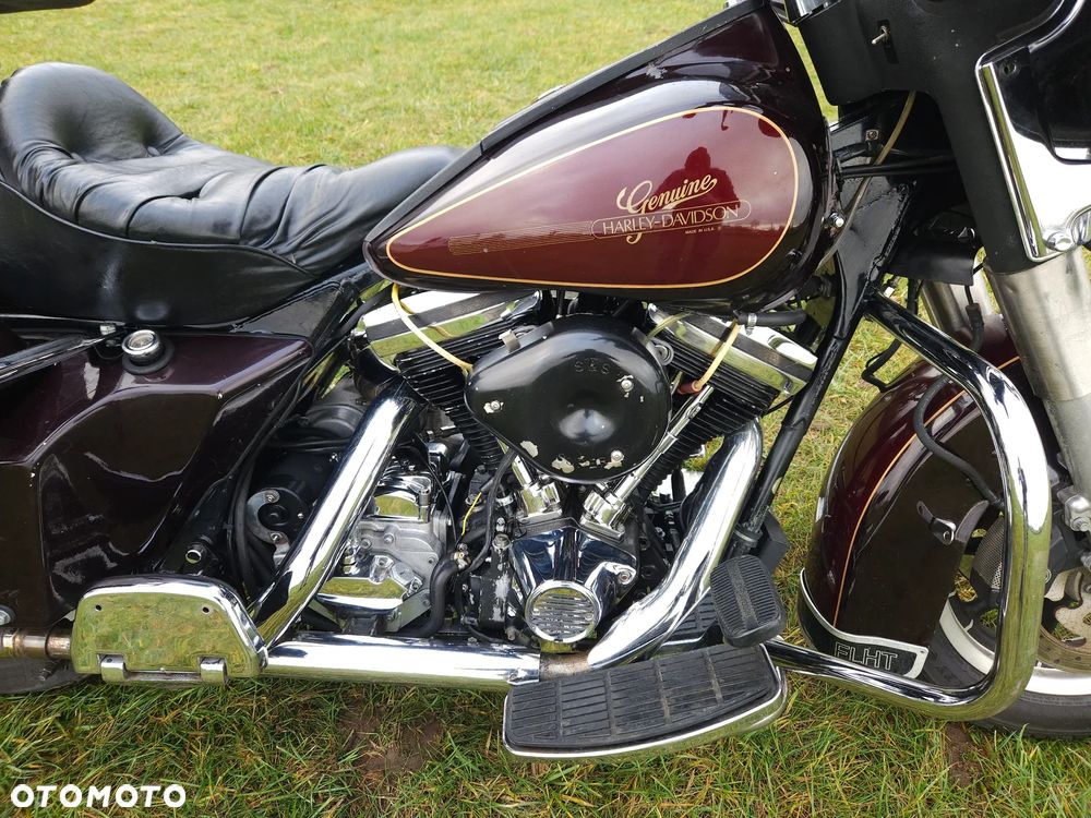 Harley-Davidson FLHT Electra Glide Standard - 6
