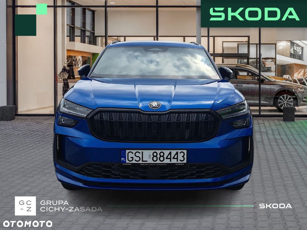 Skoda Kodiaq - 8