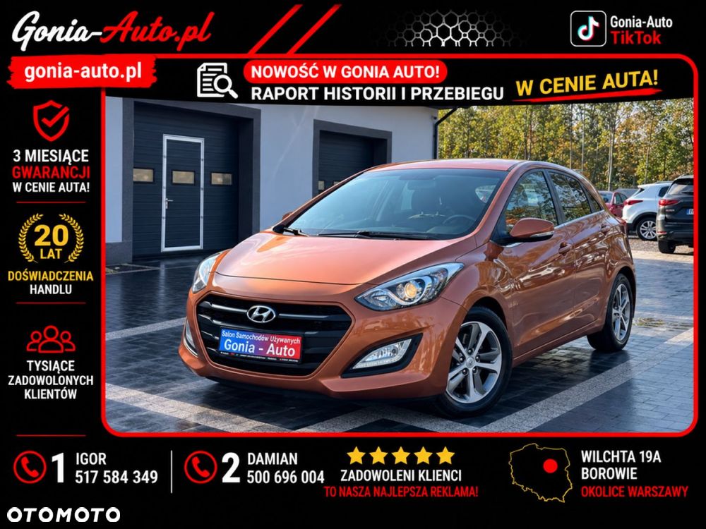 Hyundai i30