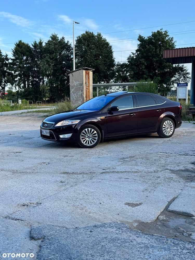Ford Mondeo 2.2 TDCi Titanium X - 5