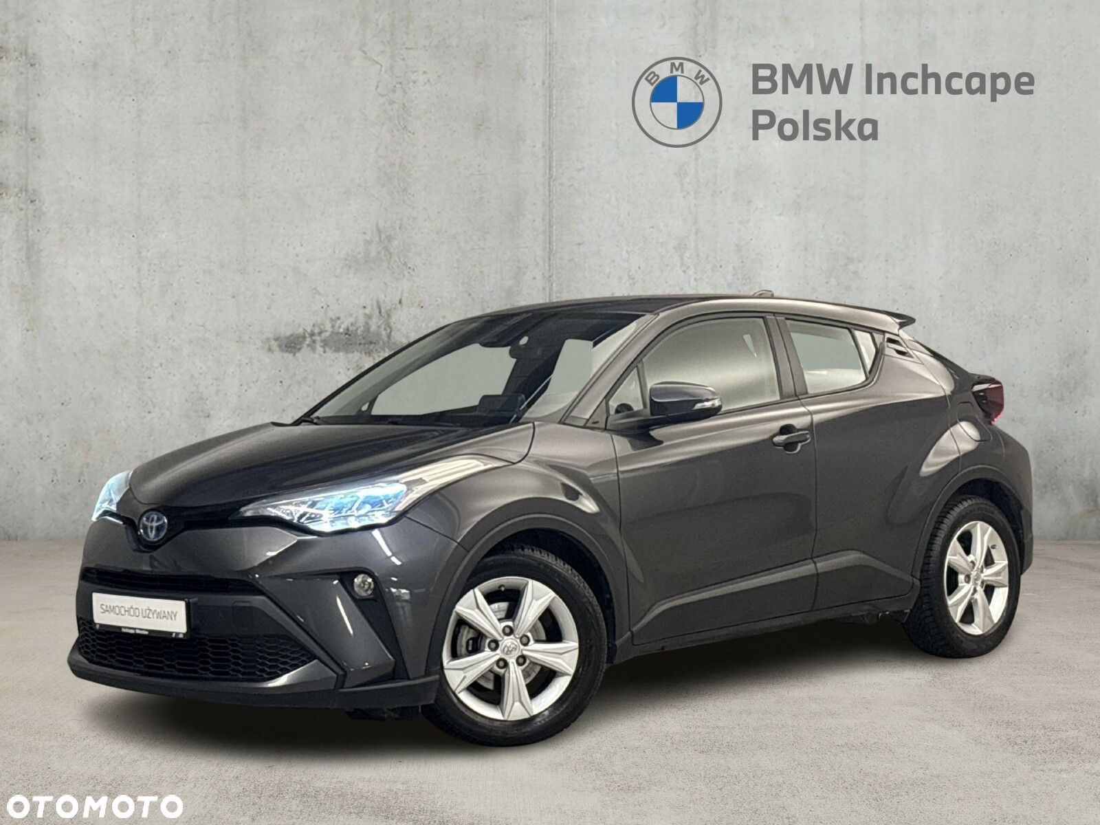 Toyota C-HR - 1