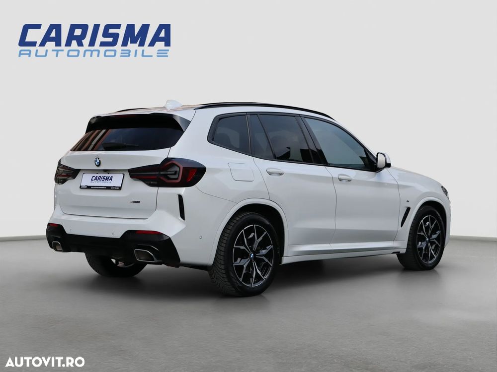 BMW X3 xDrive20d Aut. M Sport Edition - 4