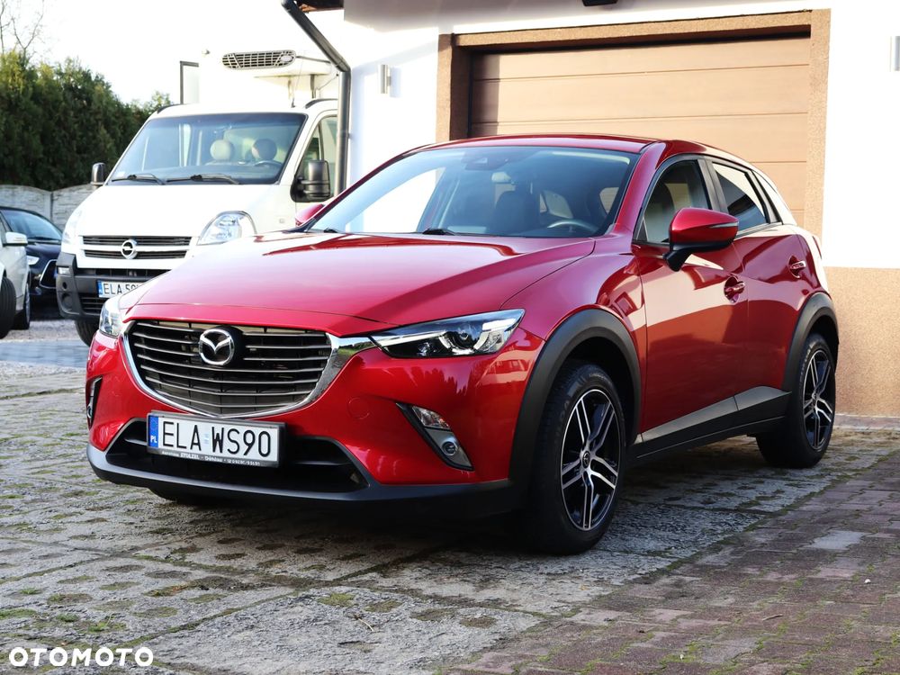 Mazda CX-3 2.0 Skypassion - 6