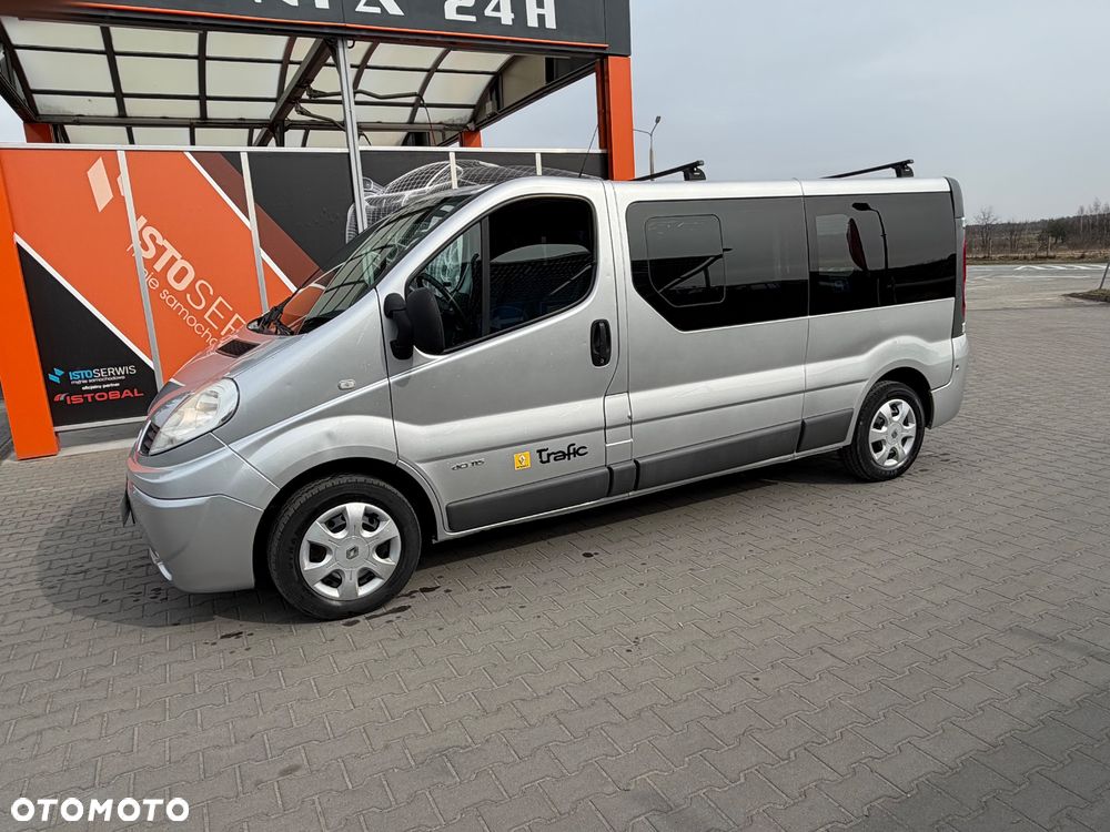 Renault Trafic Passenger Pack Clim - 15