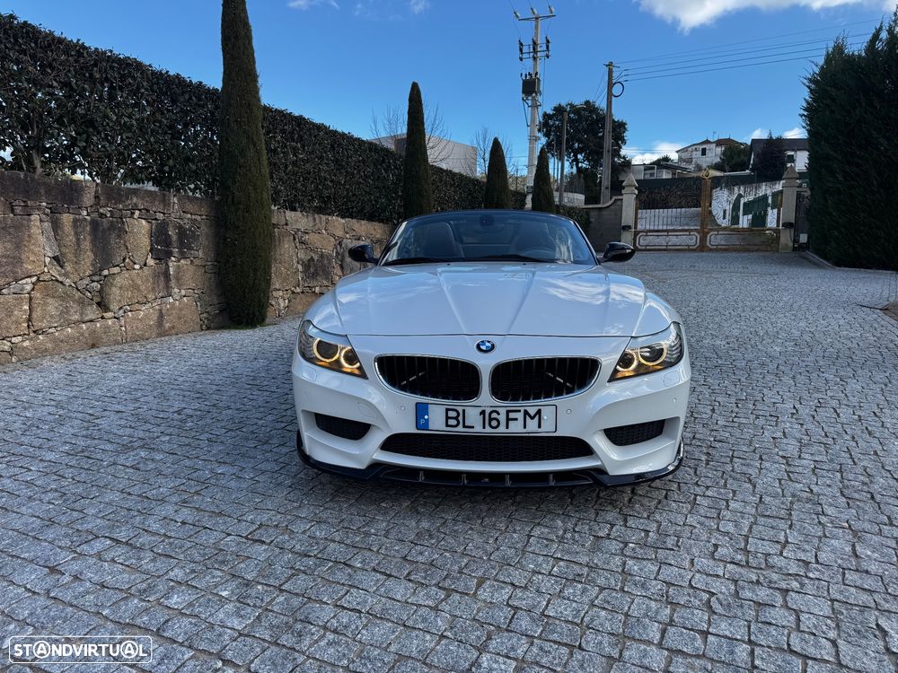 BMW Z4 sDrive20i - 15