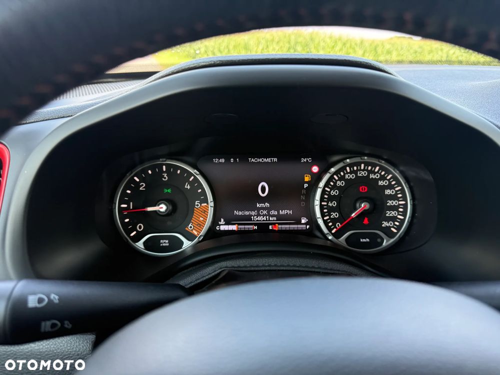 Jeep Renegade 2.0 MultiJet Trailhawk 4WD S&S - 20