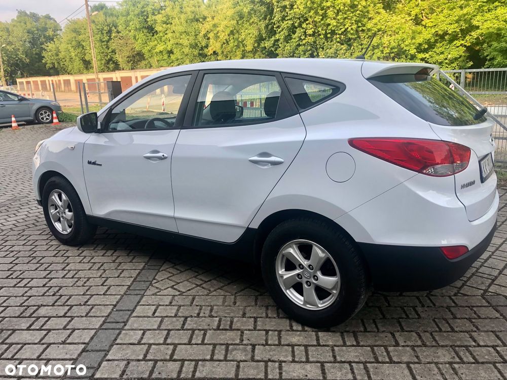 Hyundai ix35 1.6 2WD blue Style - 5