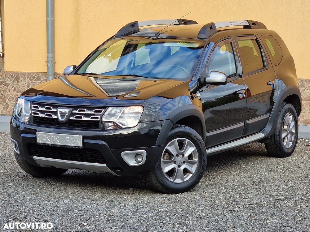 Dacia Duster dCi 110 4WD Prestige - 1