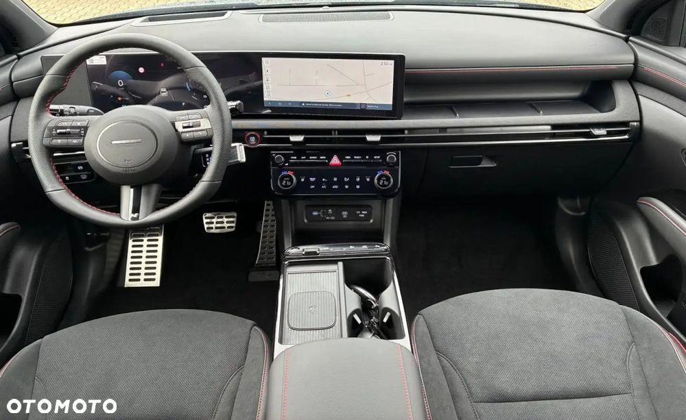 Hyundai Tucson 1.6 T-GDi HEV N-Line 2WD - 6