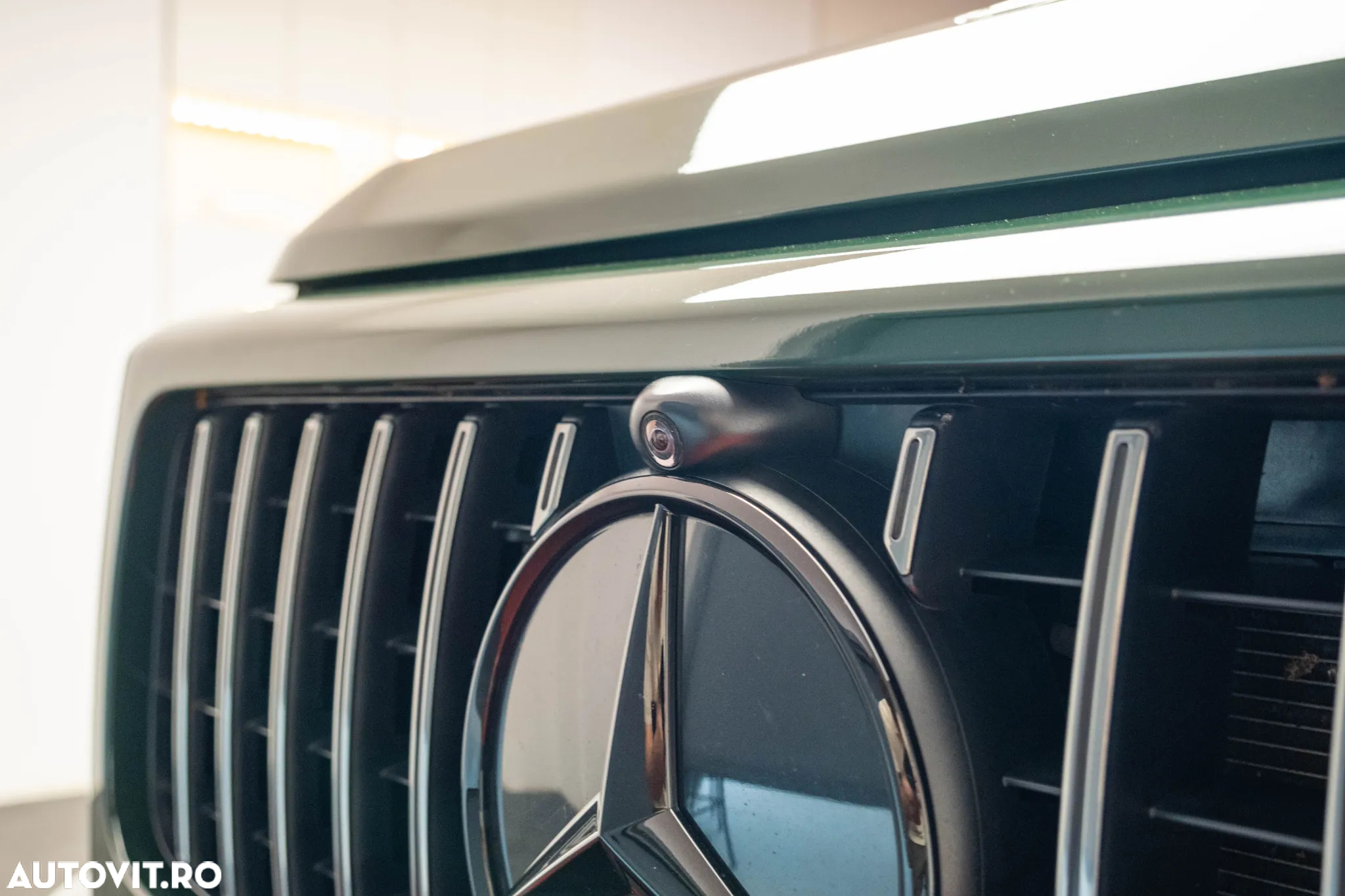 Mercedes-Benz G AMG 63 SW Long Aut. - 34
