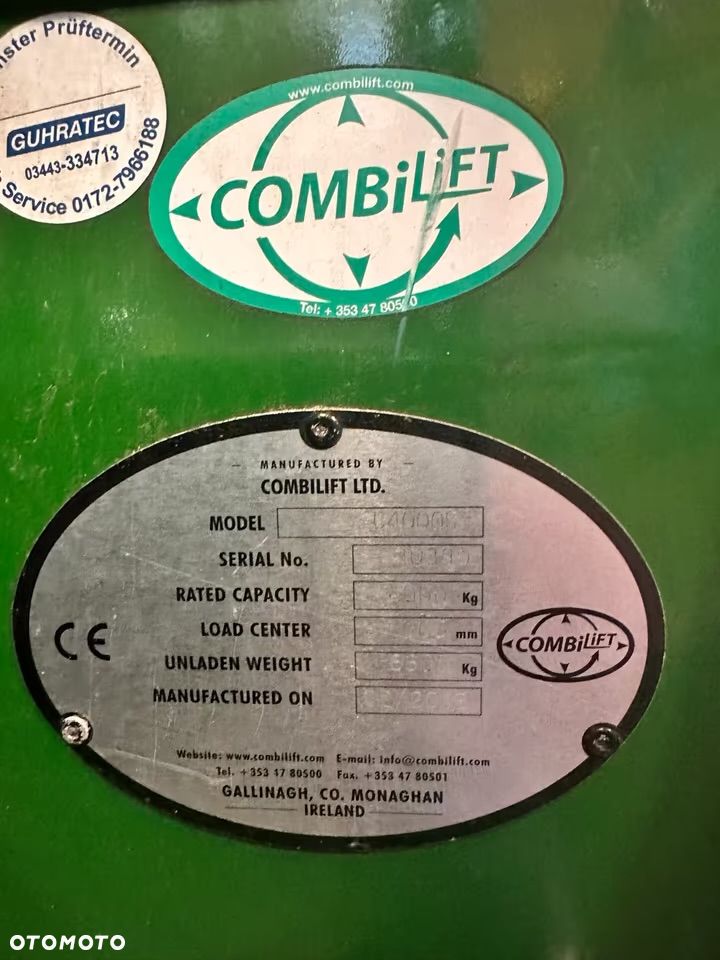 Combilift C4000 - 4