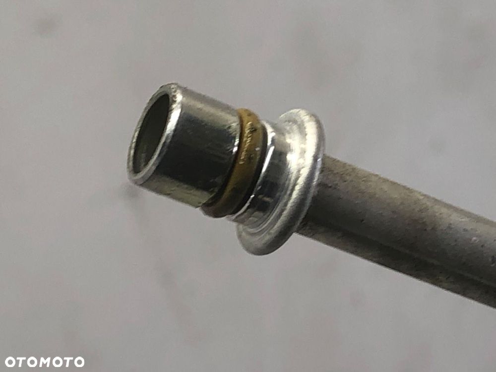 RURKA KLIMATYZACJI  NISSAN QASHQAI / QASHQAI +2 I (J10, NJ10, JJ10E) 2006 - 2014 1.6 86 kW [117 KM] - 4