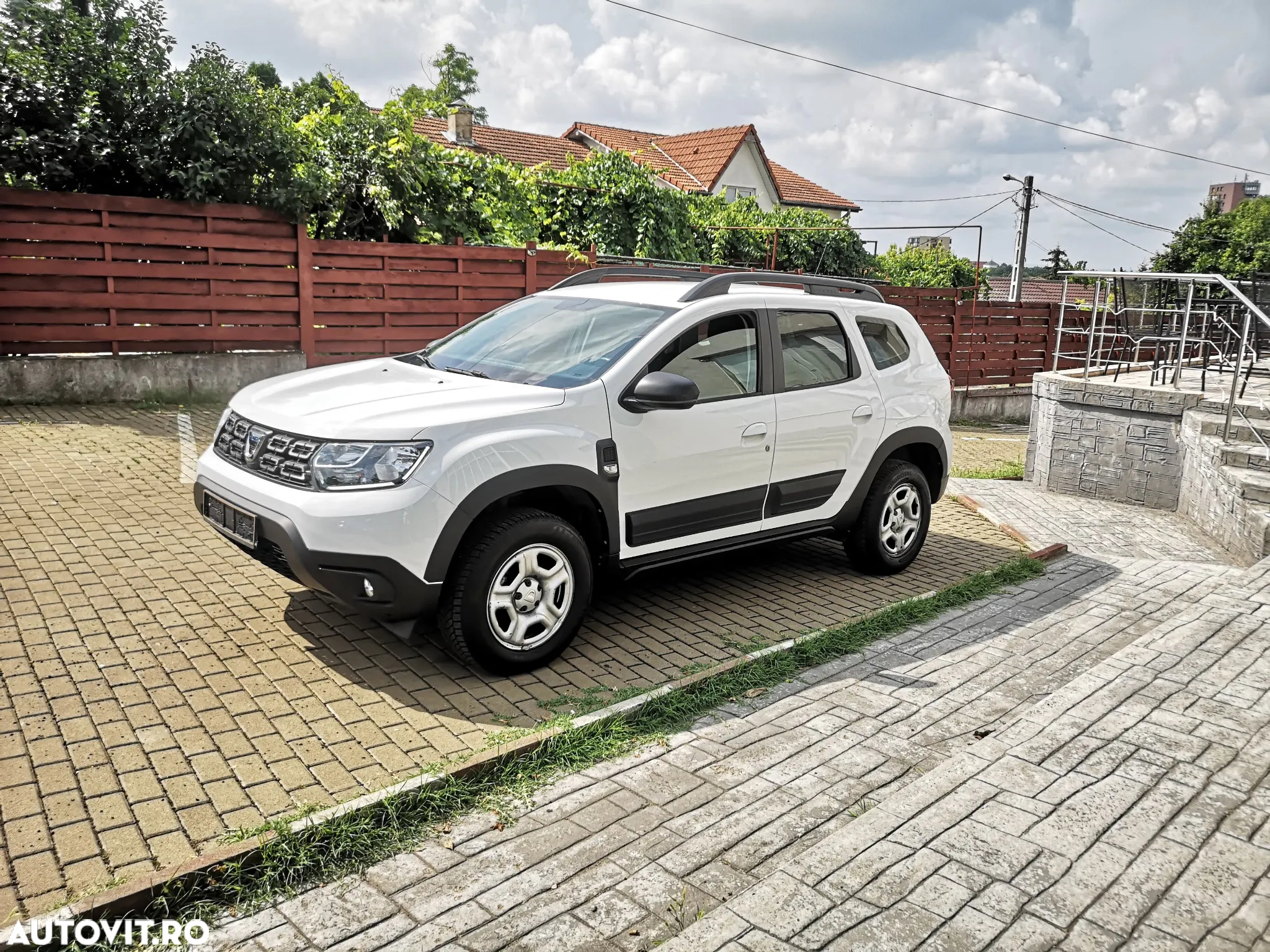 Dacia Duster 1.5 Blue dCi Essential - 3