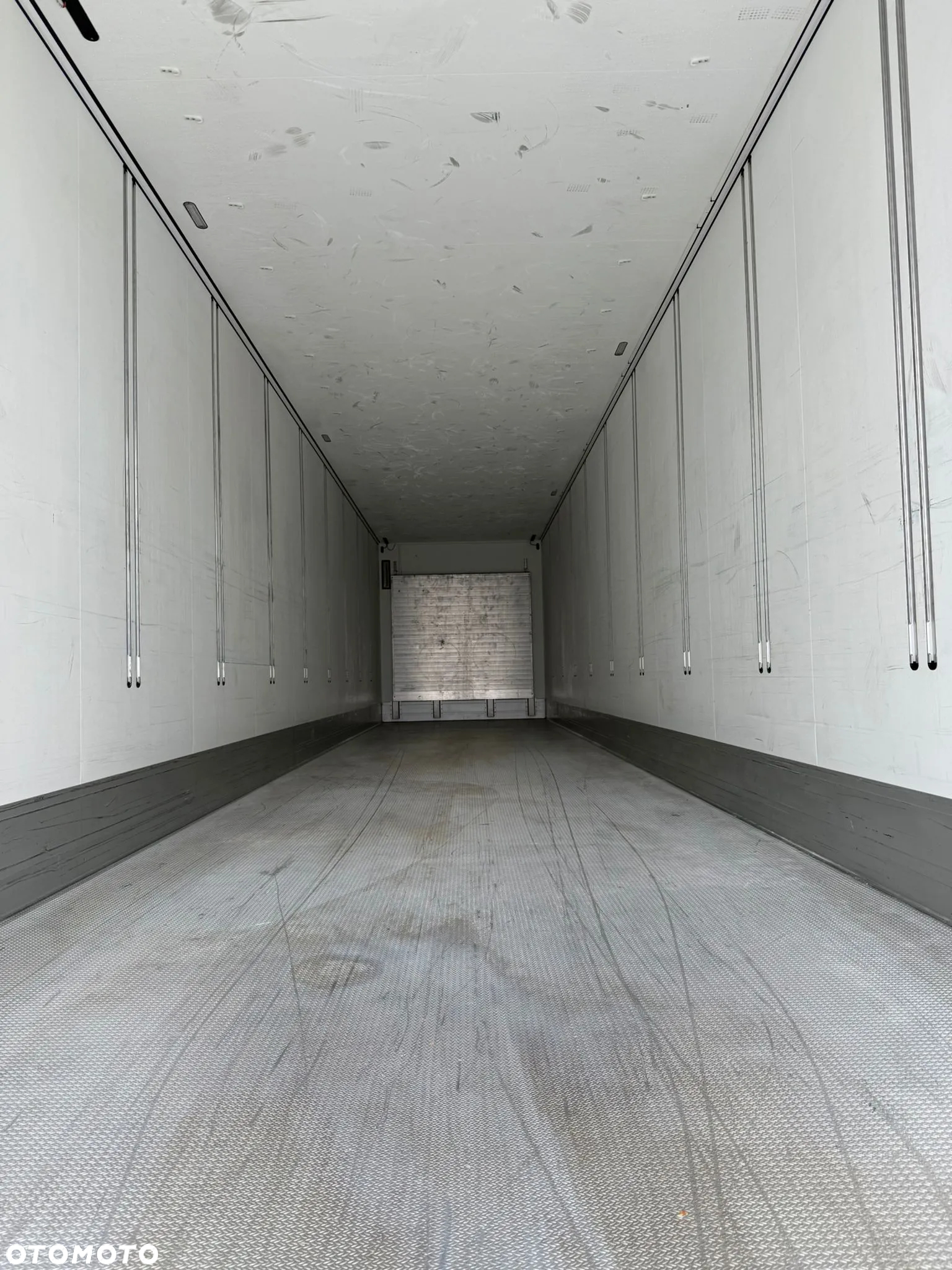 Schmitz Cargobull Chłodnia bez agregatu / Izoterma Doppelstock - podwójny załadunek 2023r Przygotowana pod montaż agregatu - 5