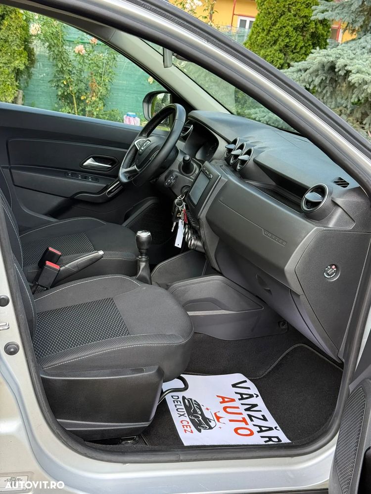 Dacia Duster 1.5 dCi 4x2 Prestige - 10