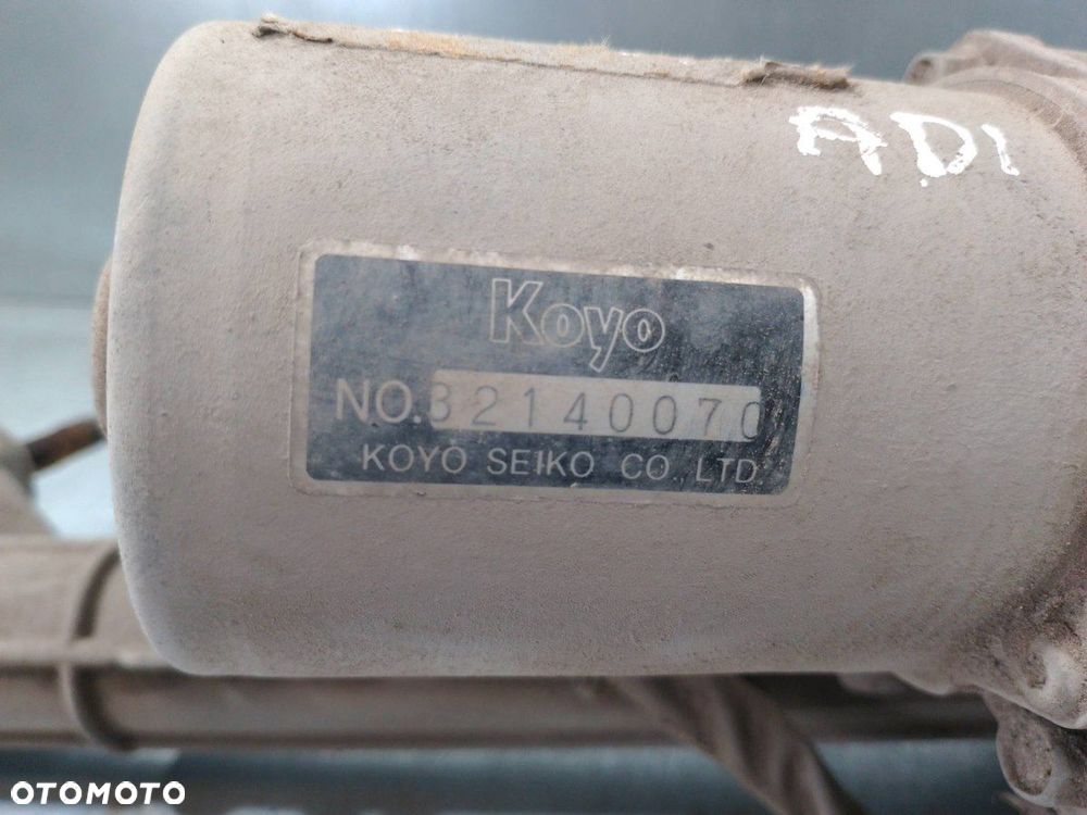 MAGLOWNICA KIEROWNICY ELEKTRYCZNA CITROEN C3 1.1 - 5