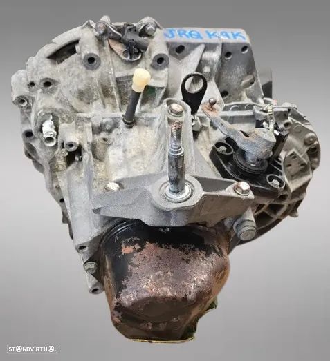 Caixa de velocidades manual Renault – Ref: JRQ - 2