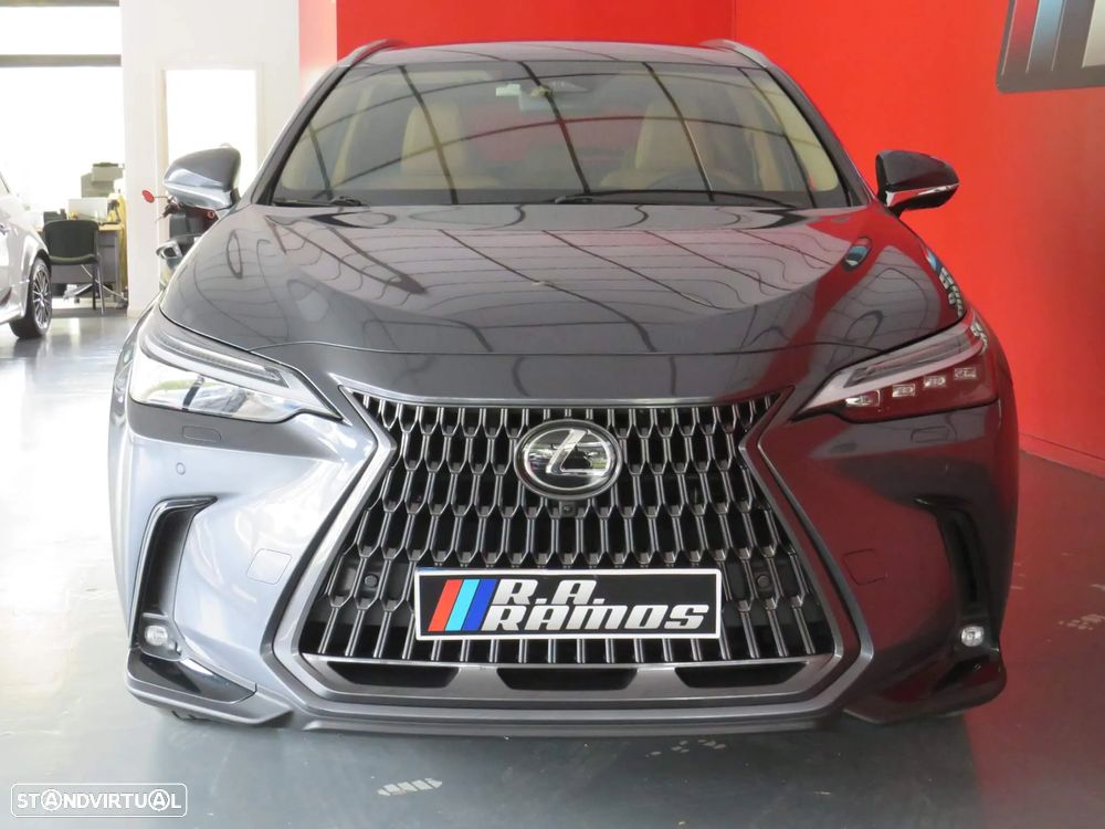 Lexus NX 450h+ E-FOUR Luxury Line - 3