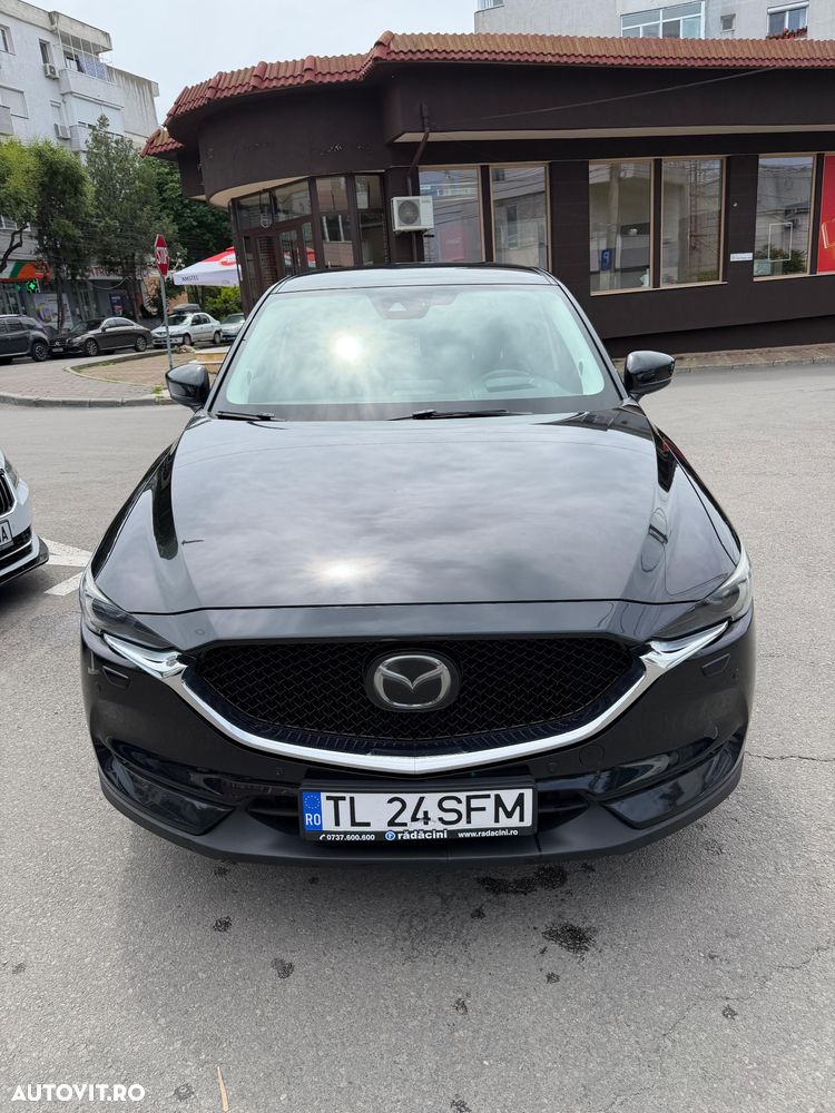 Mazda CX-5 CD175 4x4 AT Revolution Top - 6