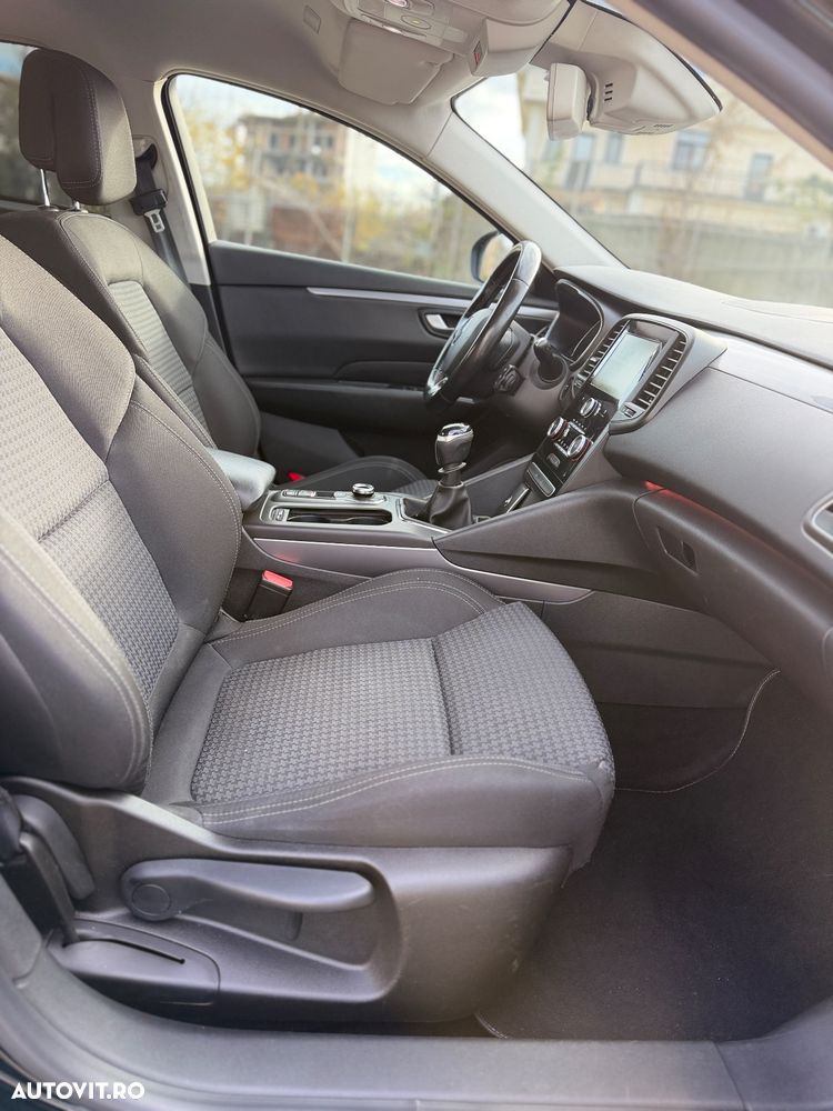 Renault Talisman Blue dCi 150 LIFE - 9