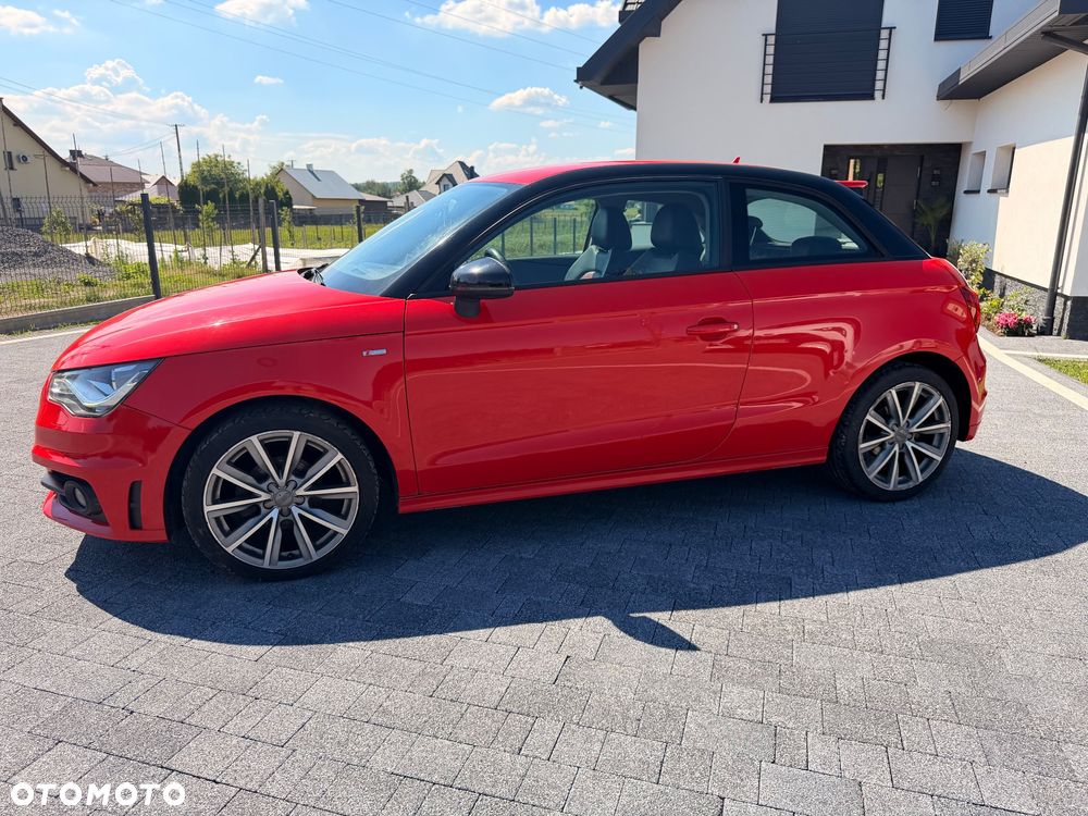 Audi A1 3-drzwiowe 1.6 TDI Ambition - 5