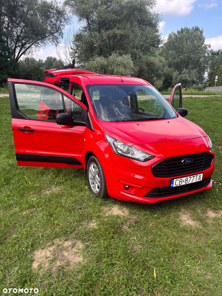 Ford Tourneo Connect 1.5 EcoBlue Trend - 14