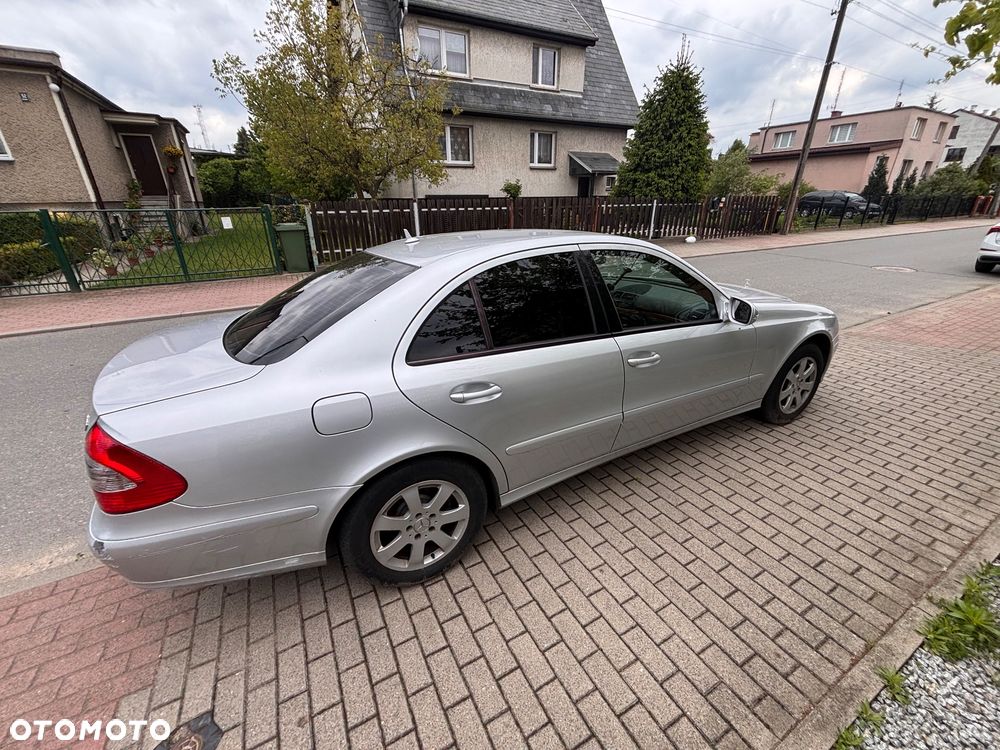 Mercedes-Benz Klasa E - 3