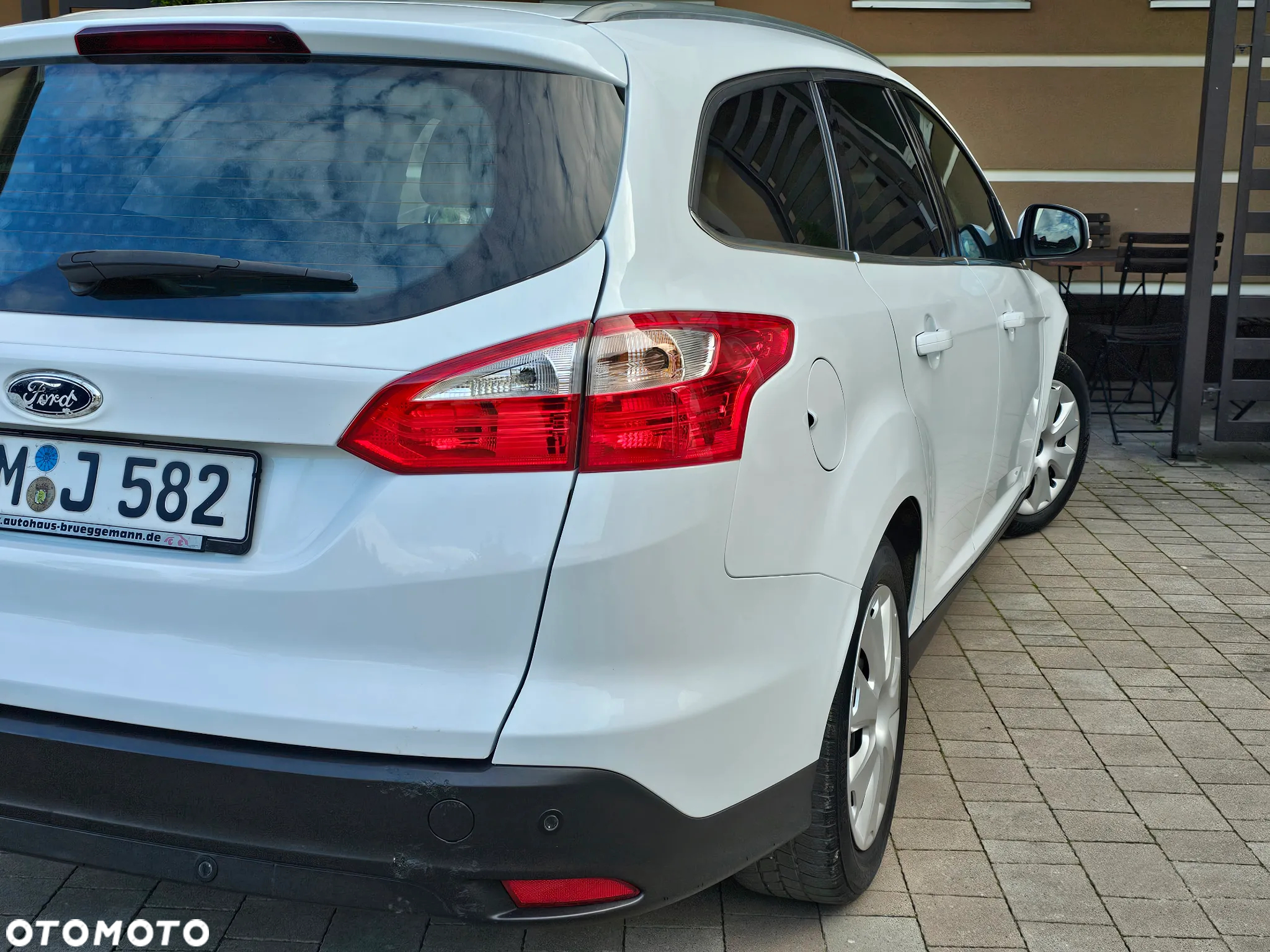 Ford Focus 1.0 EcoBoost Start-Stopp-System TITANIUM - 25