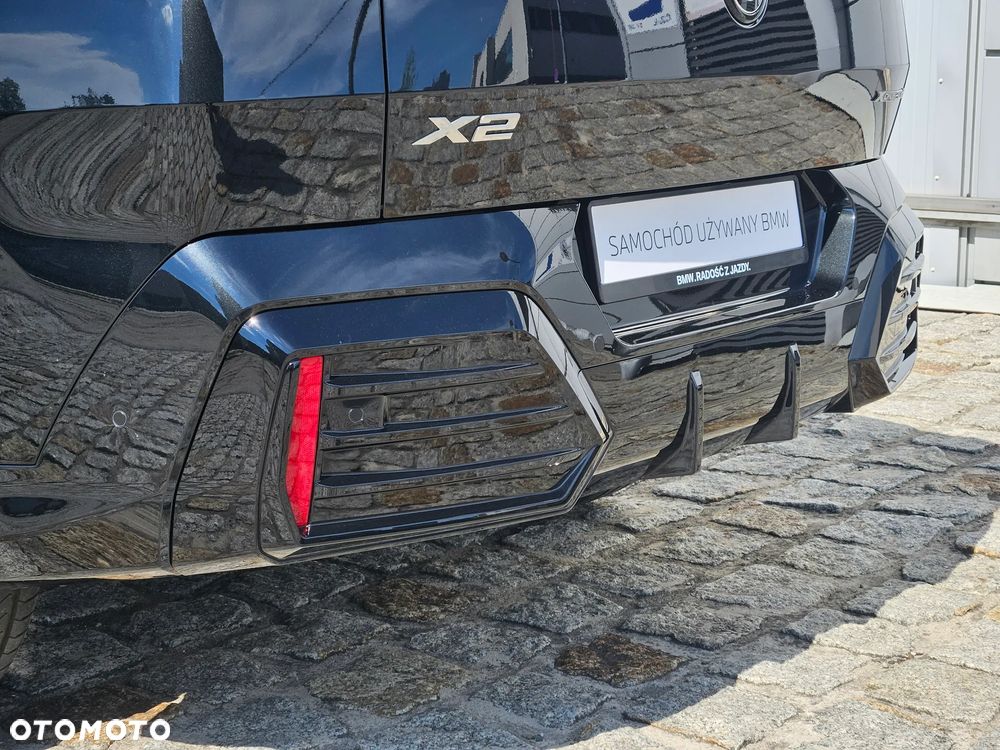 BMW X2 - 9