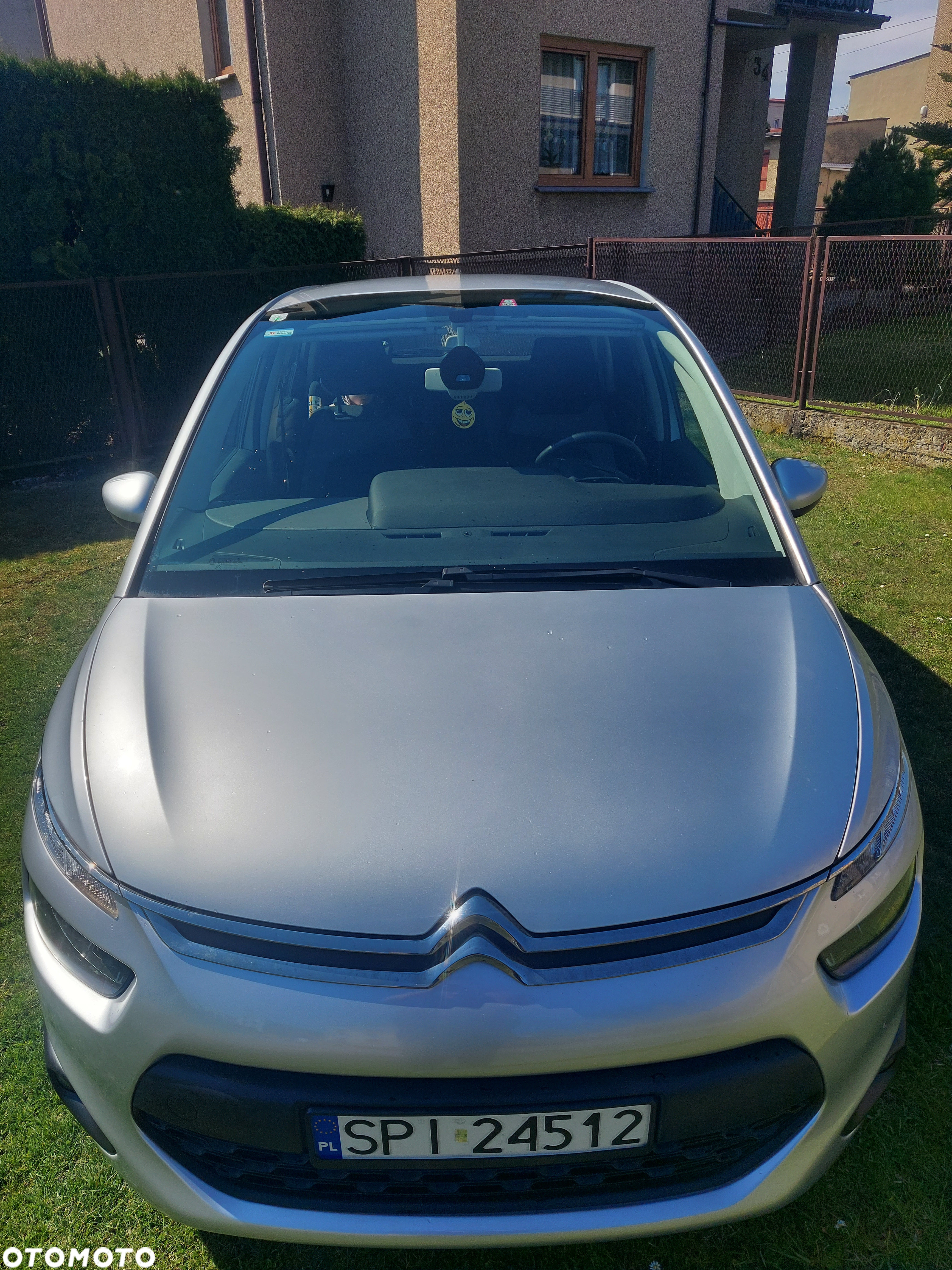 Citroën C4 Picasso BlueHDi 100 Stop&Start Attraction - 12