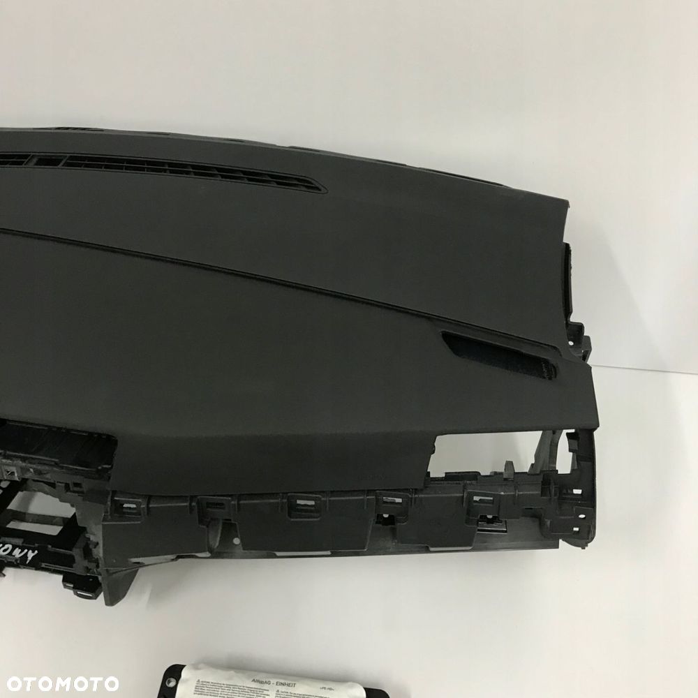 SEAT ARONA DESKA ROZDZIELCZA KONSOLA KOKPIT PULPIT PODUSZKI AIRBAG AIR BAG PASY KIT SET - 3