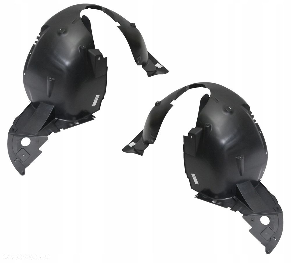 NADKOLE PRZOD PEUGEOT 301 CITROEN C-ELYSSE 13 KPL - 1